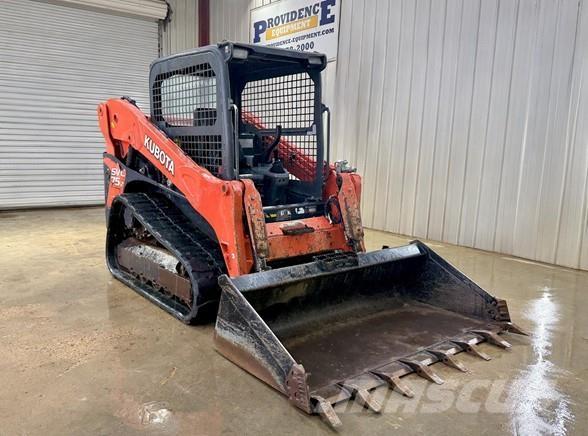 Kubota SVL75-2 Mini incarcator
