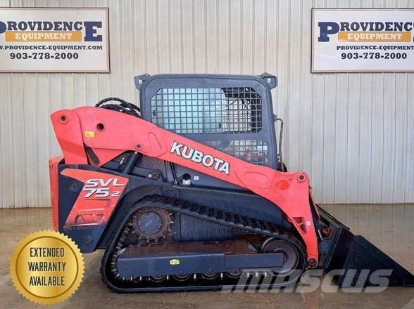 Kubota SVL75-2 Mini incarcator