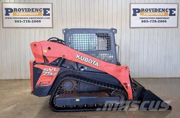 Kubota SVL75-2 Mini incarcator