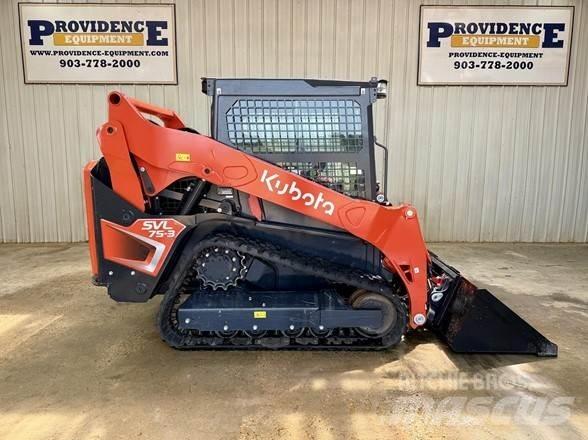 Kubota SVL75-3 Mini incarcator