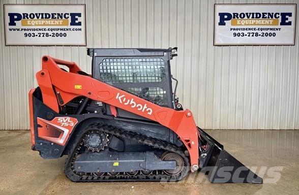 Kubota SVL75-3 Mini incarcator