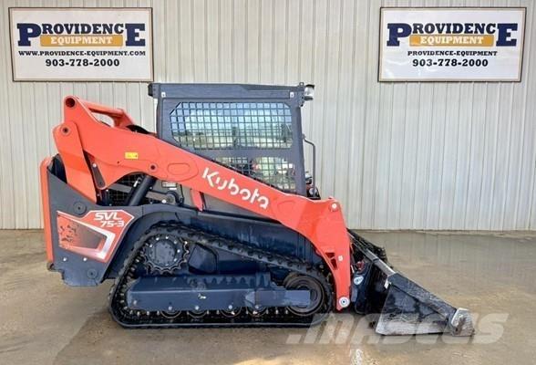 Kubota SVL75-3 Mini incarcator