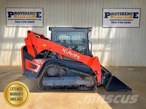 Kubota SVL75-3 Mini incarcator