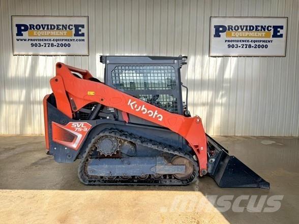 Kubota SVL75-3 Mini incarcator