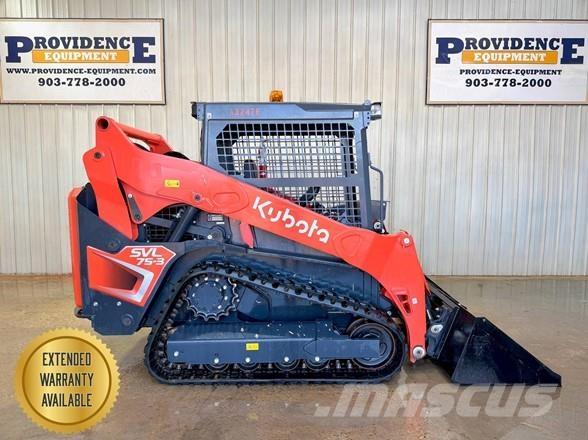 Kubota SVL75-3 Mini incarcator