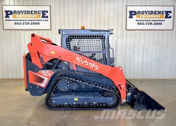 Kubota SVL75-3 Mini incarcator