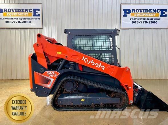 Kubota SVL75-3 Mini incarcator