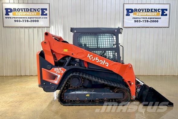 Kubota SVL75-3 Mini incarcator