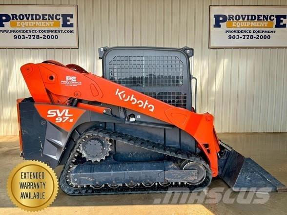 Kubota SVL97-2 Mini incarcator