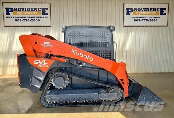 Kubota SVL97-2 Mini incarcator