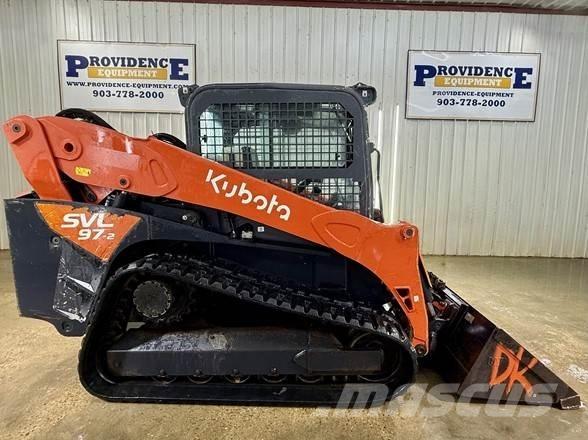 Kubota SVL97-2 Mini incarcator