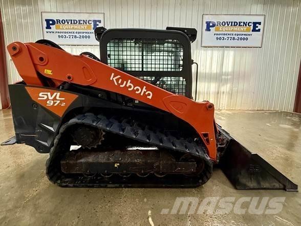 Kubota SVL97-2 Mini incarcator