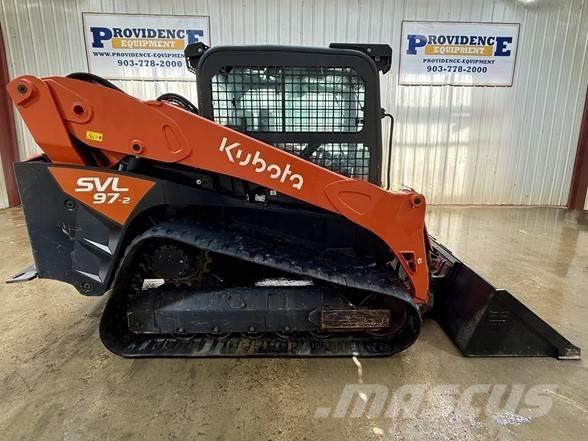 Kubota SVL97-2 Mini incarcator