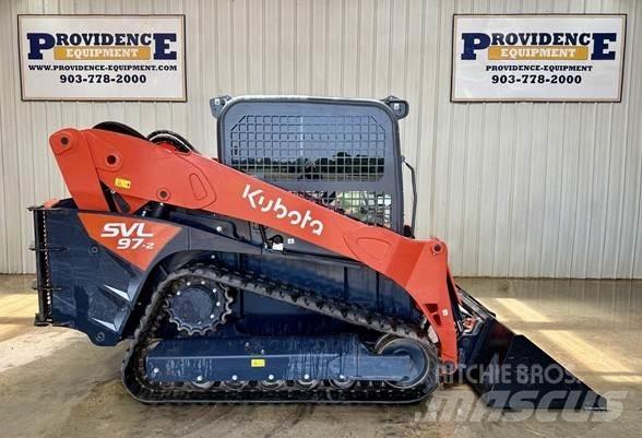 Kubota SVL97-2 Mini incarcator