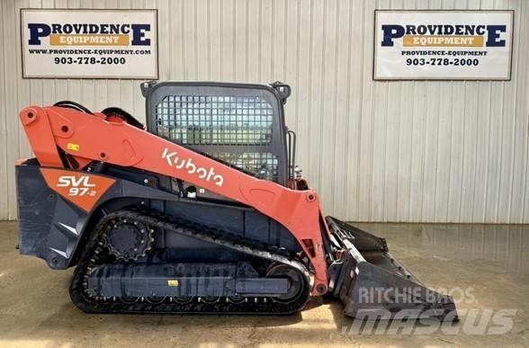 Kubota SVL97-2 Mini incarcator
