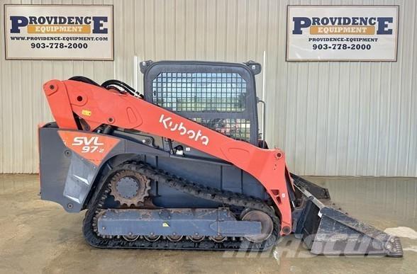 Kubota SVL97-2 Mini incarcator