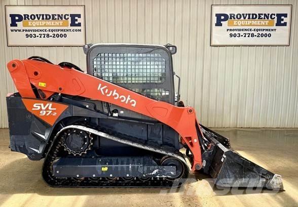 Kubota SVL97-2 Mini incarcator