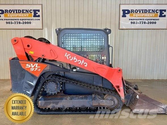 Kubota SVL97-2 Mini incarcator