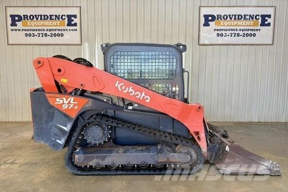 Kubota SVL97-2 Mini incarcator