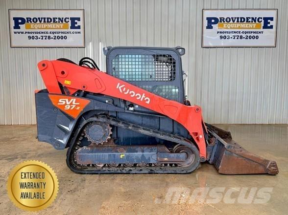 Kubota SVL97-2 Mini incarcator