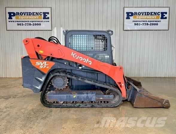 Kubota SVL97-2 Mini incarcator