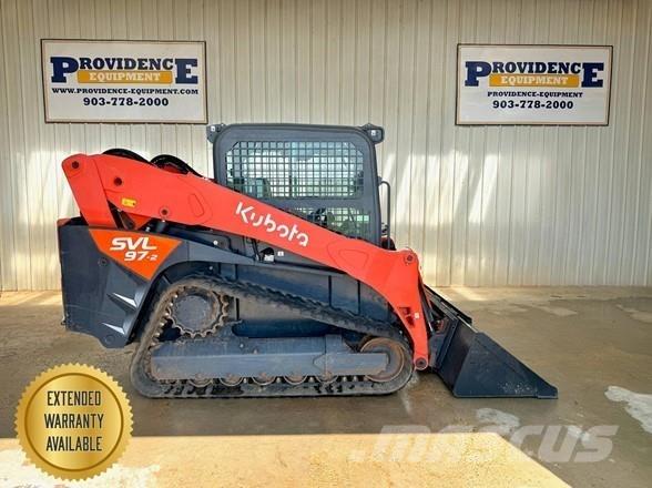Kubota SVL97-2 Mini incarcator