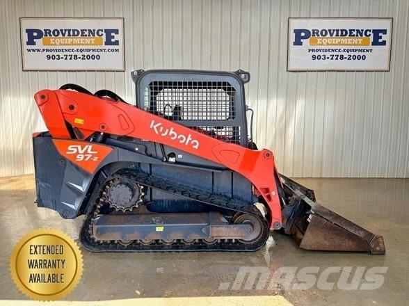 Kubota SVL97-2 Mini incarcator