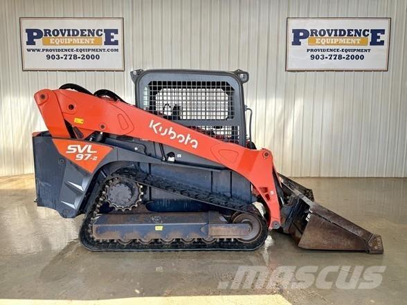 Kubota SVL97-2 Mini incarcator