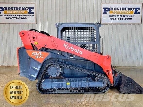 Kubota SVL97-2 Mini incarcator
