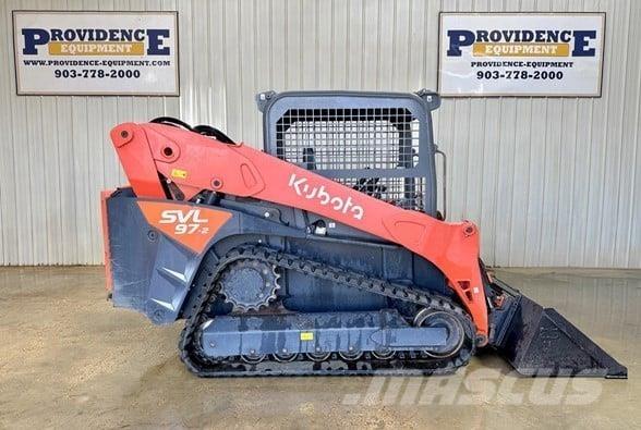 Kubota SVL97-2 Mini incarcator