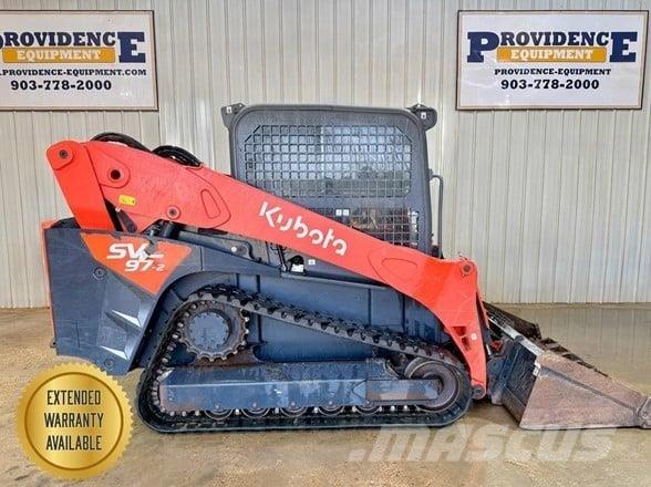 Kubota SVL97-2 Mini incarcator