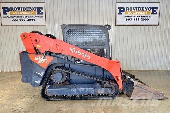 Kubota SVL97-2 Mini incarcator