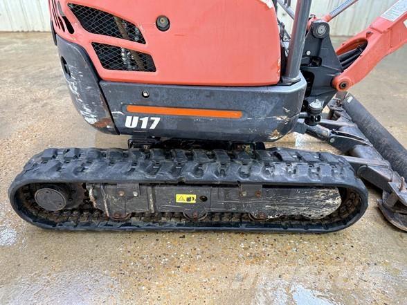 Kubota U17 Mini excavatoare < 7t