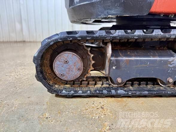 Kubota U35-4 Mini excavatoare < 7t