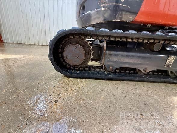 Kubota U35-4 Mini excavatoare < 7t
