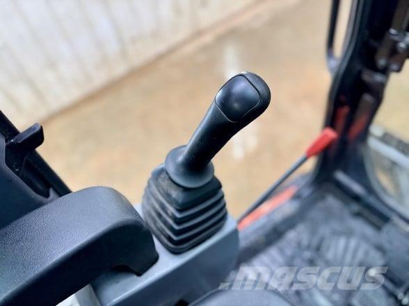 Kubota U35-4 Mini excavatoare < 7t