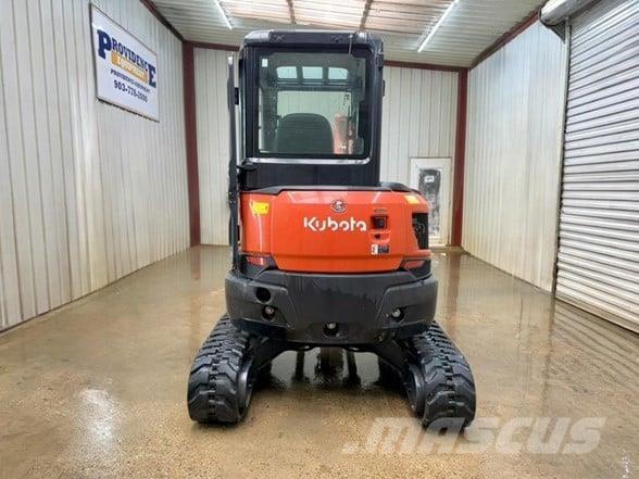 Kubota U35-4 Mini excavatoare < 7t