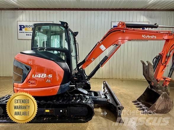 Kubota U48-5 Mini excavatoare < 7t