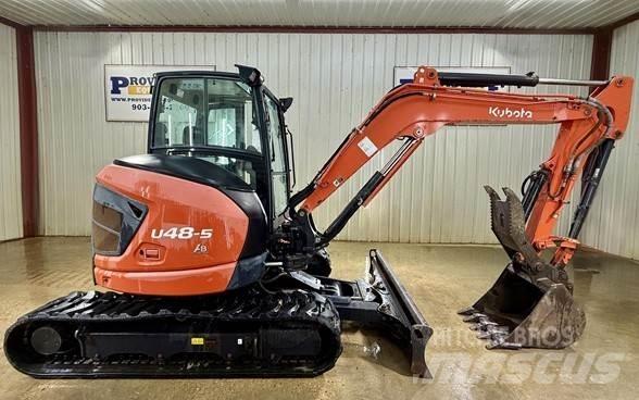Kubota U48-5 Mini excavatoare < 7t