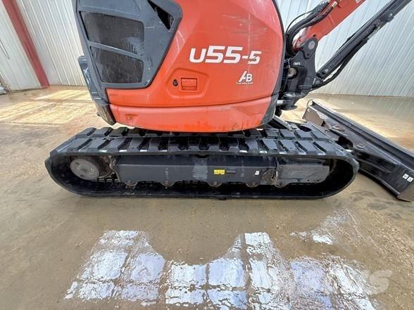 Kubota U55-5 Mini excavatoare < 7t
