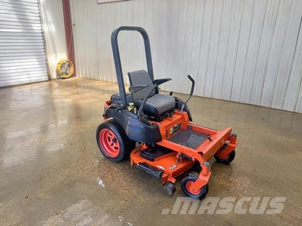 Kubota Z125S Zero turn mowers