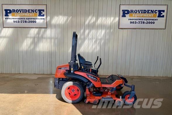 Kubota ZD1211L Zero turn mowers