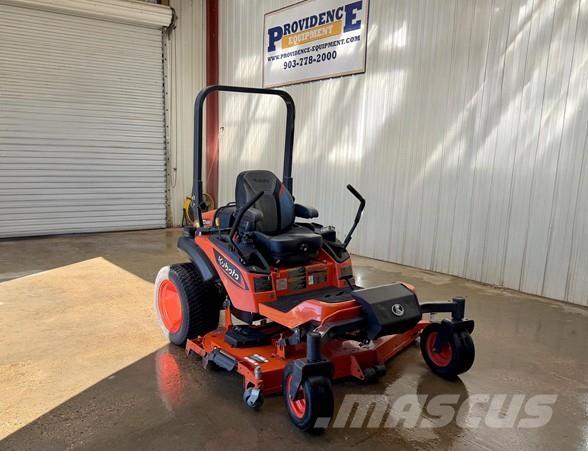 Kubota ZD1211L Zero turn mowers