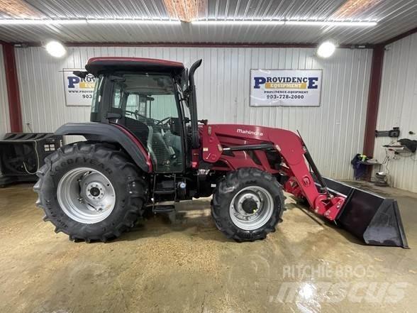 Mahindra 7095 Tractoare