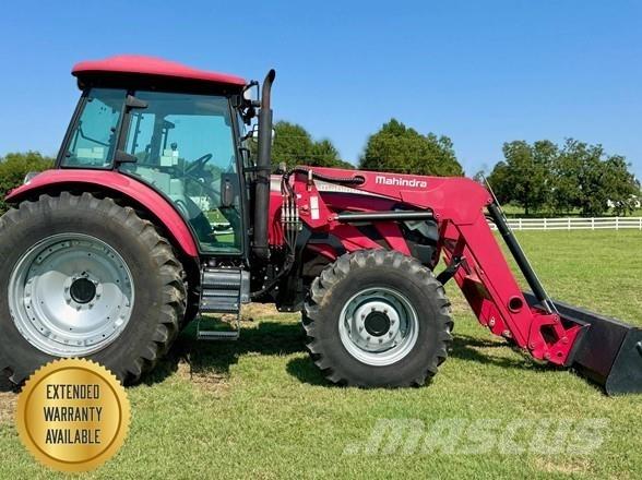 Mahindra 9125S Tractoare