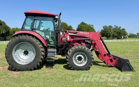 Mahindra 9125S Tractoare
