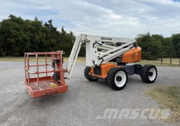 Snorkel A46JRT Nacele cu brat articulat