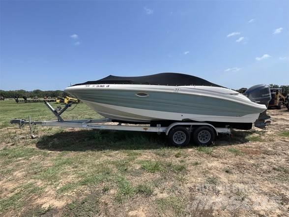  SOUTHWIND 2400 Barje si pontoane