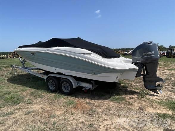  SOUTHWIND 2400 Barje si pontoane