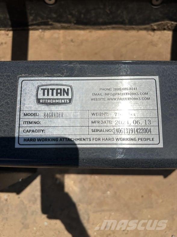 Titan  Utilaje construcții - Altele